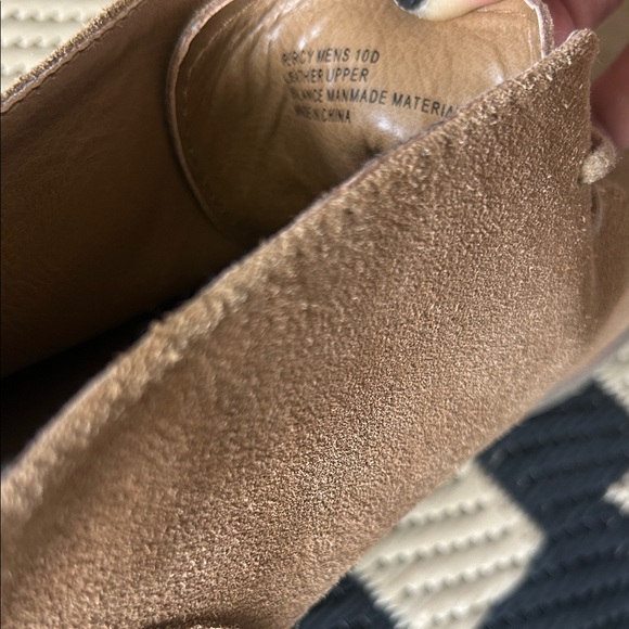 GBX Brown Suede Chukka Boots - Picture 7 of 7